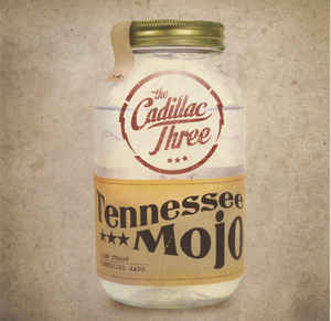 Cadillac Three ‎- Tennessee Mojo - CD