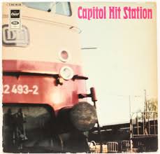 Various ‎– Capitol Hit Station - LP bazar