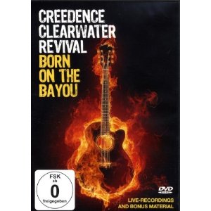 Creedence Clearwater Revival - Born on the Bayou - DVD