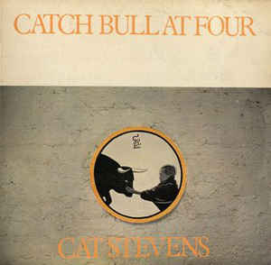 Cat Stevens ‎– Catch Bull At Four - LP bazar