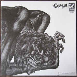 Comus – First Utterance - LP Comus – First Utterance - LP