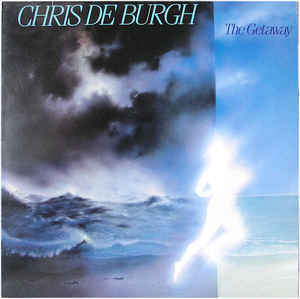 Chris de Burgh ‎– The Getaway - LP bazar