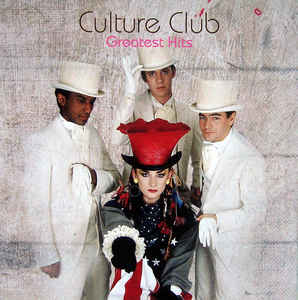 Culture Club ‎- Greatest Hits - CD+DVD