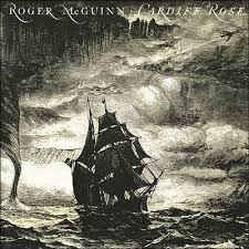 Roger McGuinn – Cardiff Rose - LP