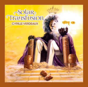 Clearlight – Solar Transfusion - CD Clearlight – Solar Transfusion - CD