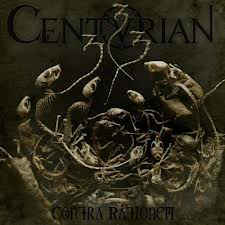 Centurian ‎- Contra Rationem - LP