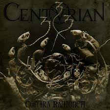 Centurian - Contra Rationem - LP Centurian - Contra Rationem - LP