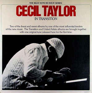 Cecil Taylor ‎– In Transition - 2LP bazar