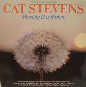 Cat Stevens ‎– Morning Has Broken - LP bazar