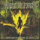 Cradle Of Filth - Damnation and a Day - CD Cradle Of Filth - Damnation and a Day - CD