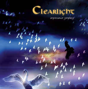Clearlight – Impressionist Symphony - CD Clearlight – Impressionist Symphony - CD