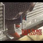 Eric Clapton - Back Home - CD