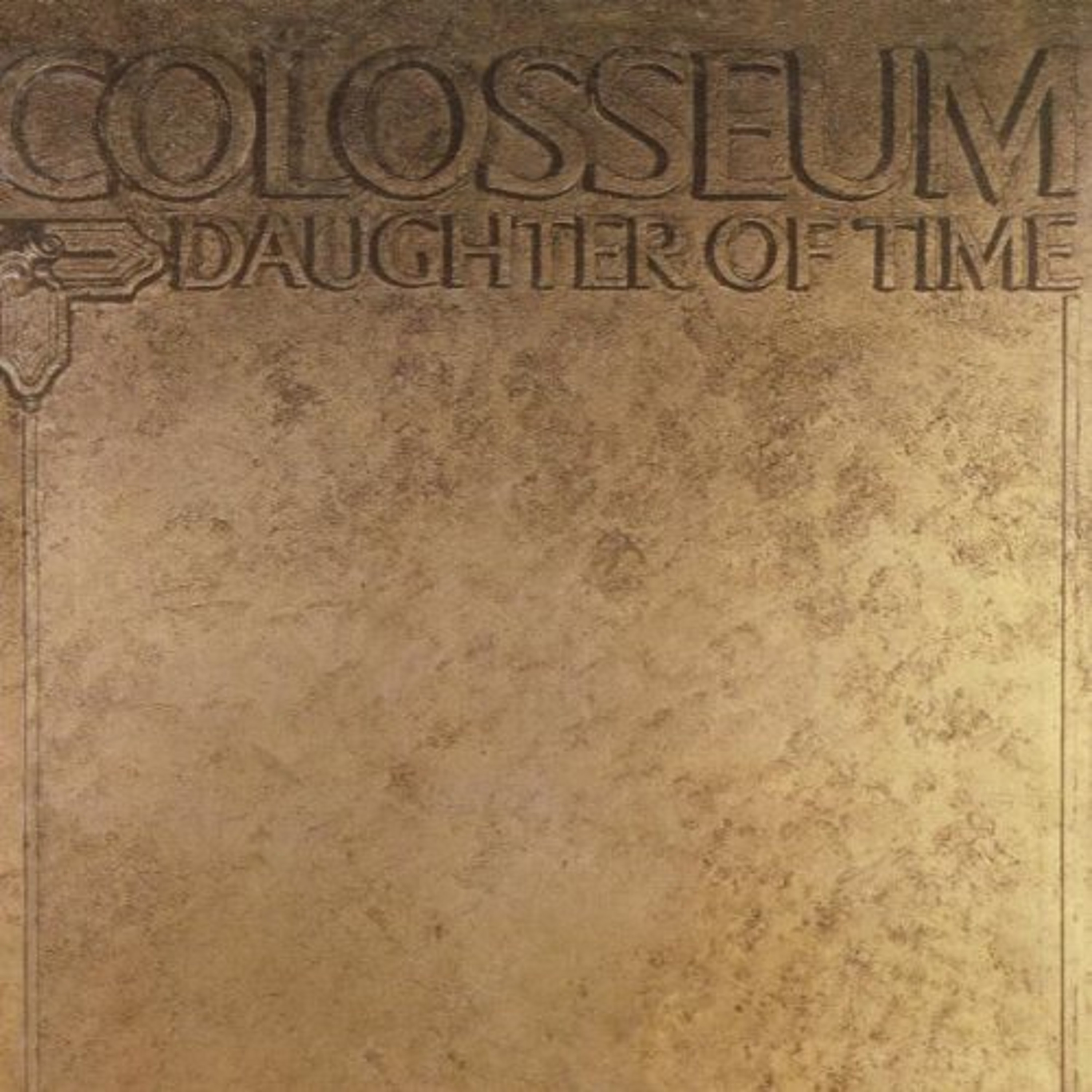 COLOSSEUM - DAUGHTER OF TIME: REMASTERED & EXPANDED EDITION-CD