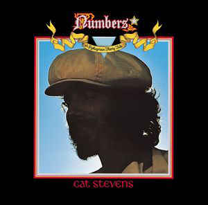 Cat Stevens ‎– Numbers - LP bazar
