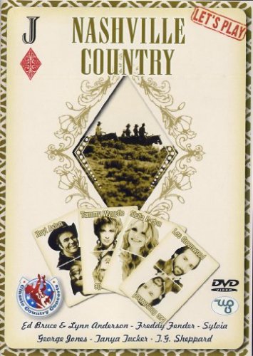 V/A - Nashville Country - DVD
