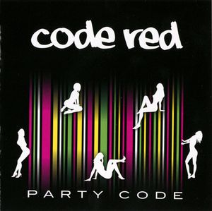Code Red - Party Code - CD