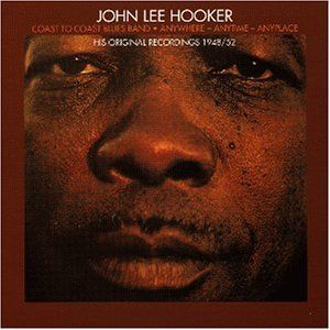 John Lee Hooker - Coast To Coast Blues Band - CD