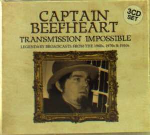 Captain Beefheart - Transmission Impossible - 3CD