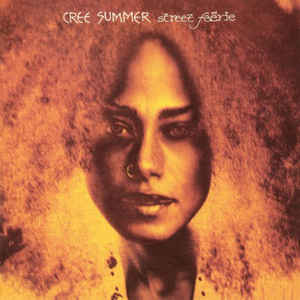 Cree Summer – Street Faërie - 2LP Cree Summer – Street Faërie - 2LP