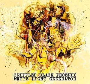 Crippled Black Phoenix - White Light Generator - CD Crippled Black Phoenix - White Light Generator - CD