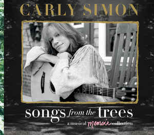 Carly Simon ‎– Songs From The Trees - 2CD
