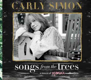 Carly Simon – Songs From The Trees - 2CD Carly Simon – Songs From The Trees - 2CD