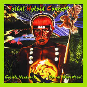 Clearlight – Tribal Hybrid Concept - CD Clearlight – Tribal Hybrid Concept - CD