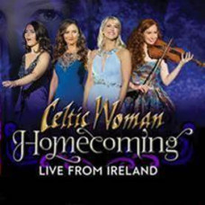 CELTIC WOMAN - HOMECOMING - DVD