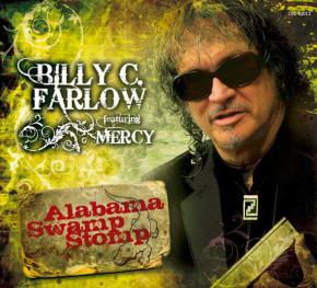 Billy C. Farlow - Alabama Swamp Stomp - CD