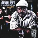Alvin Jett&Phat Noiz Blues Band - Honey Bowl - CD