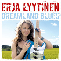Erja Lyytinen - Dreamland Blues - CD