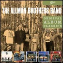 Allman Brothers Band - Original Album Classics - 5CD Boxset