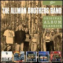 Allman Brothers Band - Original Album Classics - 5CD Boxset Allman Brothers Band - Original Album Classics - 5CD Boxset