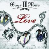 BoyZ II Men - Love - CD