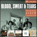 Blood,Sweat & Tears - Original Album Classics - 5CD Boxset