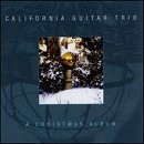 California Guitar Trio - Christmas Album - CD