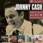 Johnny Cash - Original Album Classics - 5CD Boxset