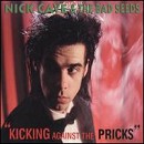 Nick Cave - Kicking Against the Pricks - CD+DVD
