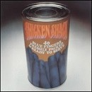 Chicken Shack - 40 Blue Fingers, Freshly Packed and Ready..- CD