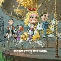 Diablo Swing Orchestra - Sing along songs for the damned...- CD