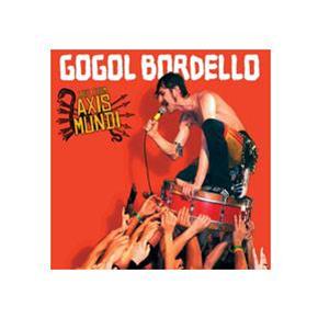 Gogol Bordello - Live From Axis Mundi - CD+DVD