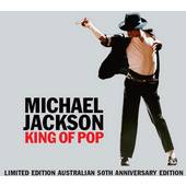 Michael Jackson - KING OF POP (LIMITED DELUXE EDITION)-2CD