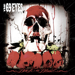 69 Eyes - Back in blood - CD+DVD