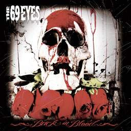 69 Eyes - Back In Blood - CD 69 Eyes - Back In Blood - CD