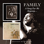 Family - A Song For Me/Anyway - CD
