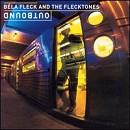 Bela Fleck&The Flecktones - Outbound - CD Bela Fleck&The Flecktones - Outbound - CD