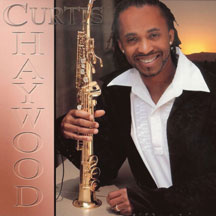 Curtis Haywood - Curtis Haywood - CD