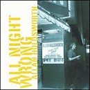 Allan Holdsworth - All Night Wrong - CD