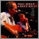 Paul Jones/Dave Kelly - Live at the Ram Jam Club, Vol. 2 - CD