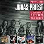 Judas Priest - Original Album Classics - 5CD